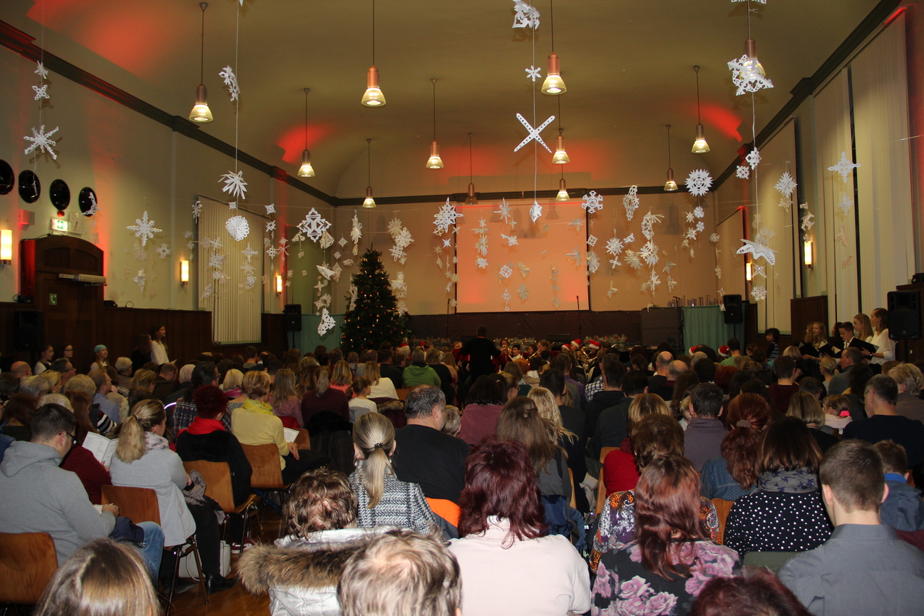 Weihnachtskonzert 2018