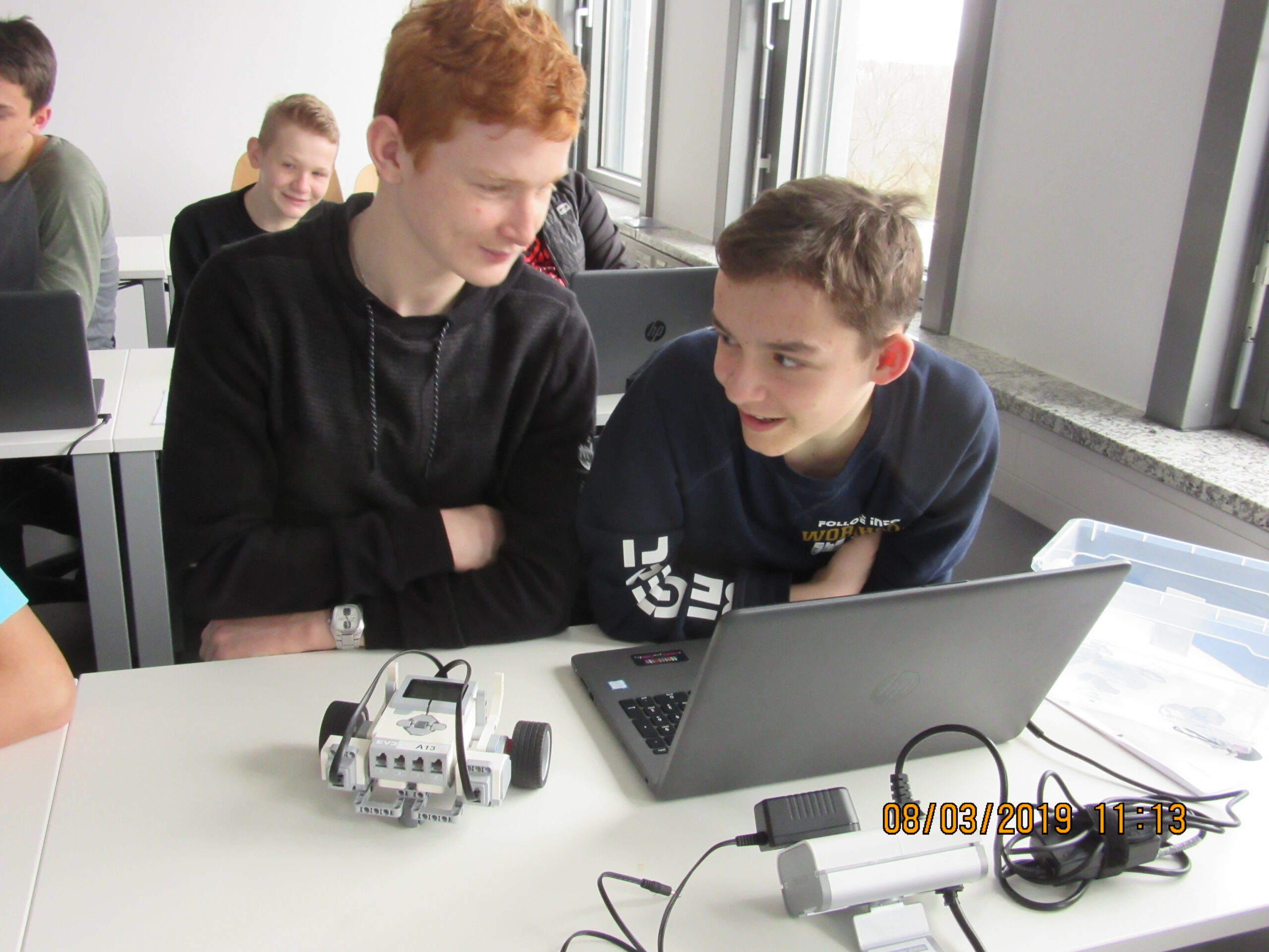 LEIPZIG macht MINT 2019: Kepler-Schüler sind dabei!