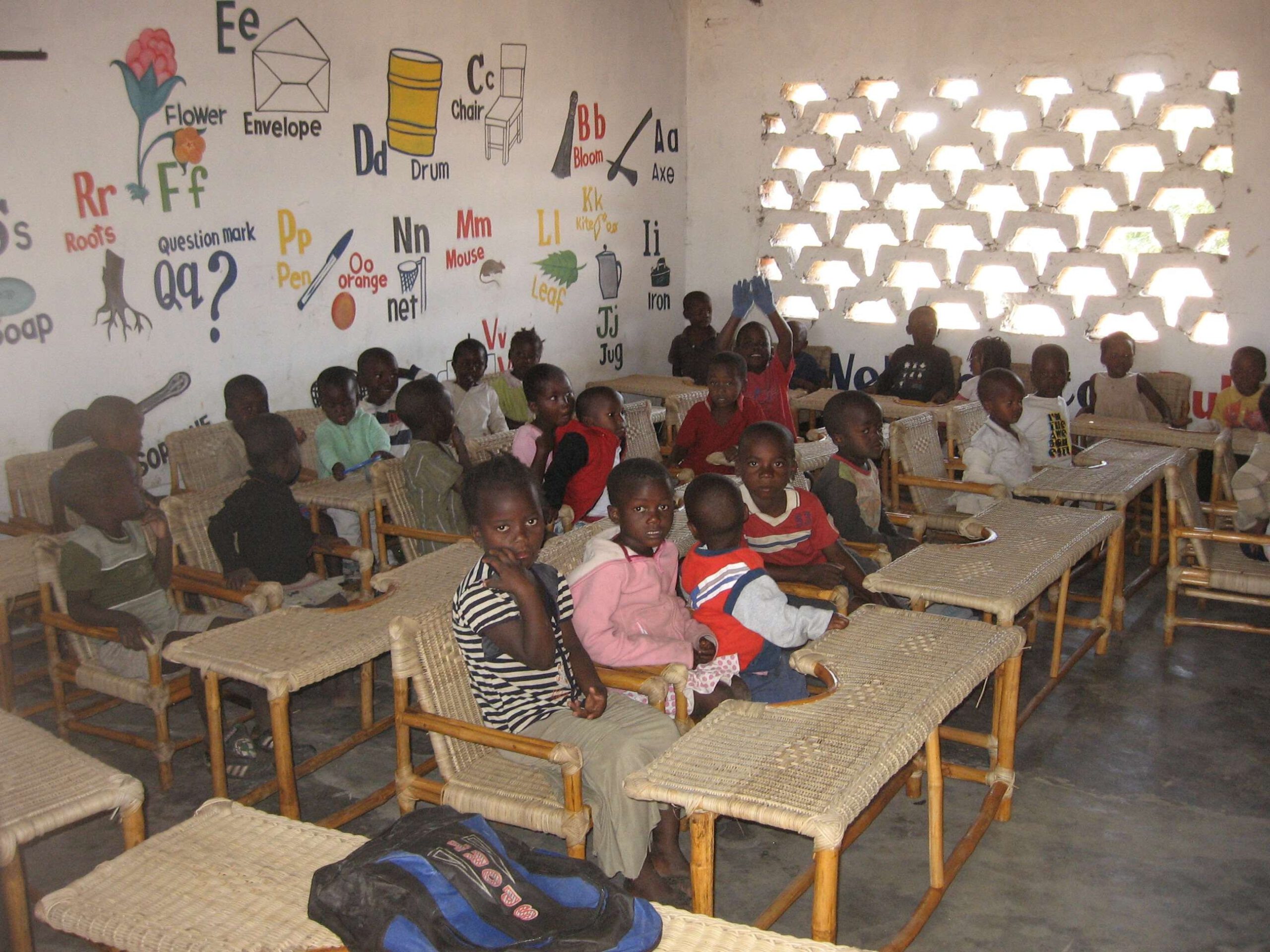 Spende an den Verein Aids-Hilfe Malawi