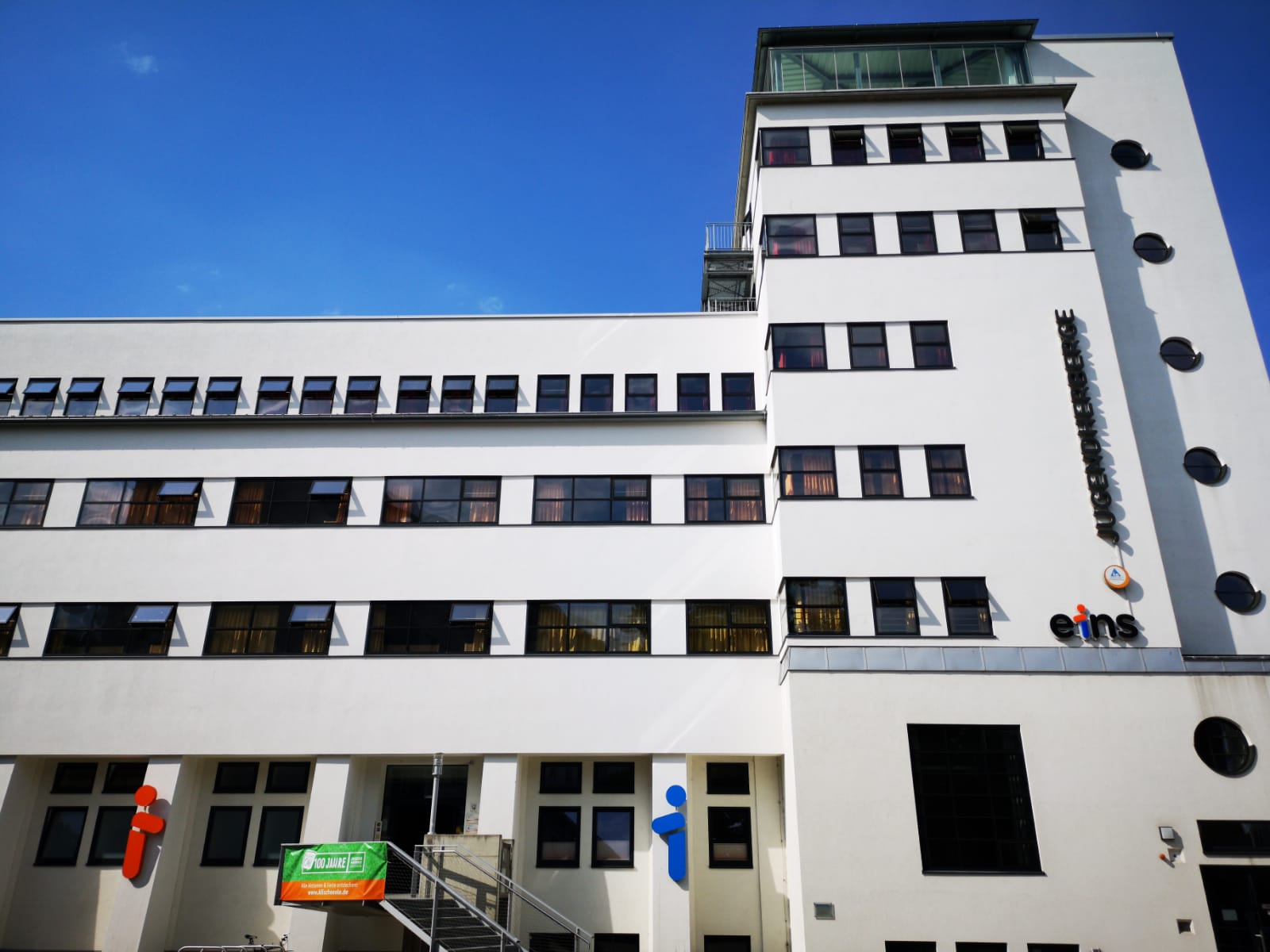 Sommerphysikschule an der Technischen Universität (TU) Chemnitz