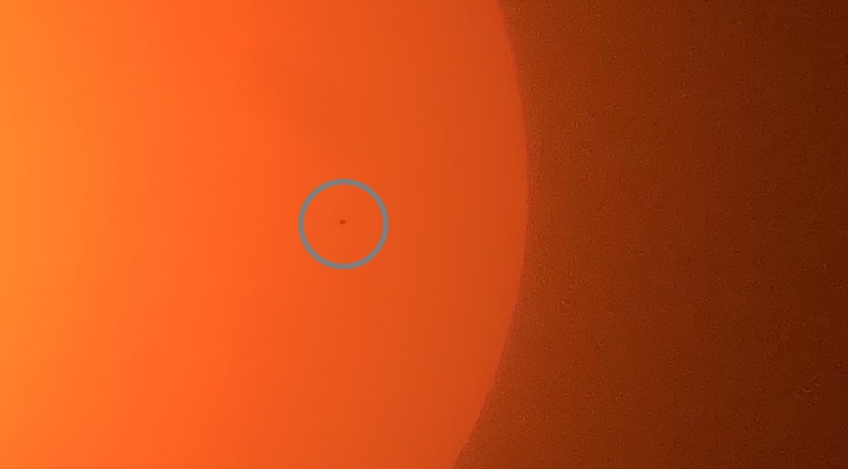 Merkur-Transit