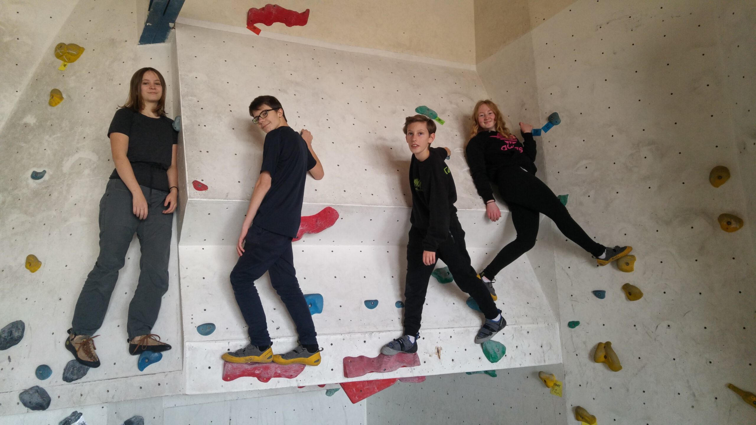 Sächsischer Klettercup