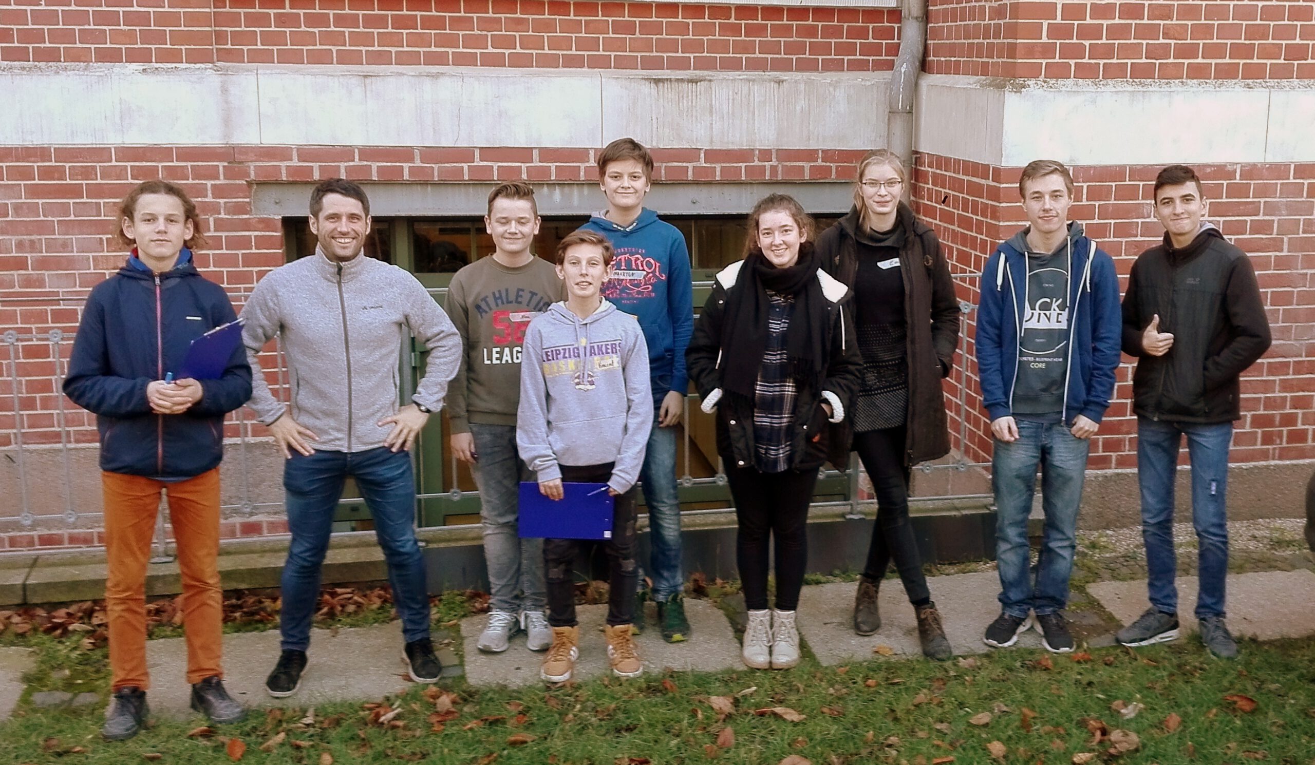 Kick-Off zum Projekt Halbe-Halbe