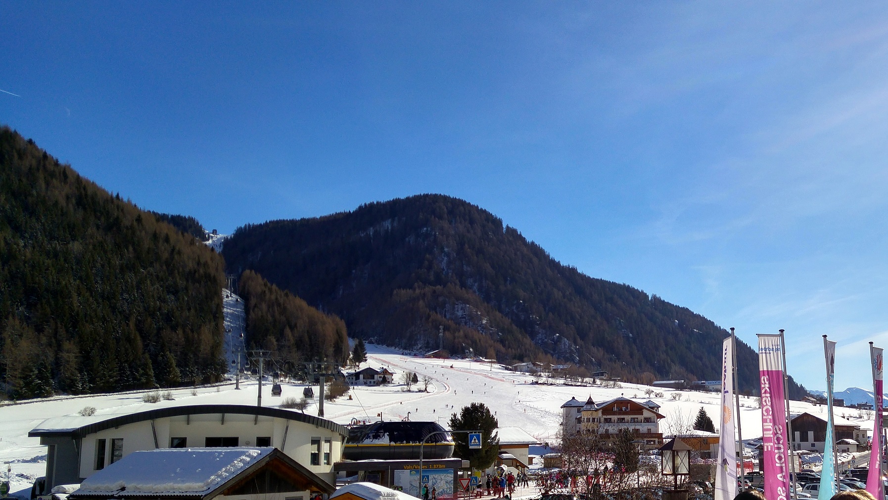 Ohne Hals- und Beinbruch
