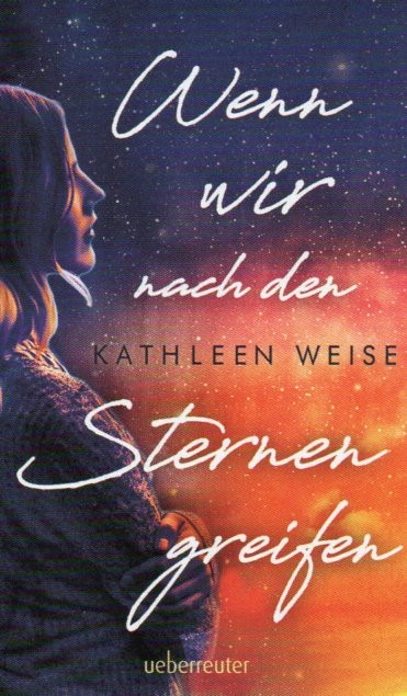 Lesung von Kathleen Weise in der Klasse 8a