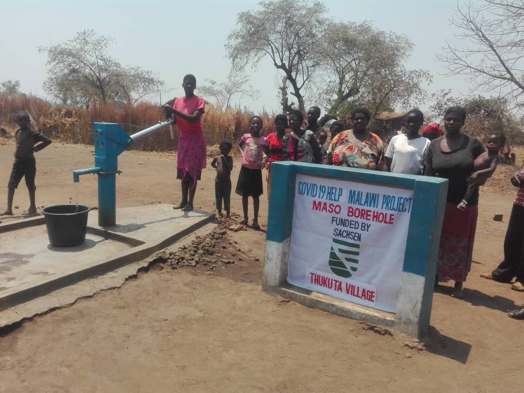 Bericht des Fördervereins Aids-Hilfe Malawi