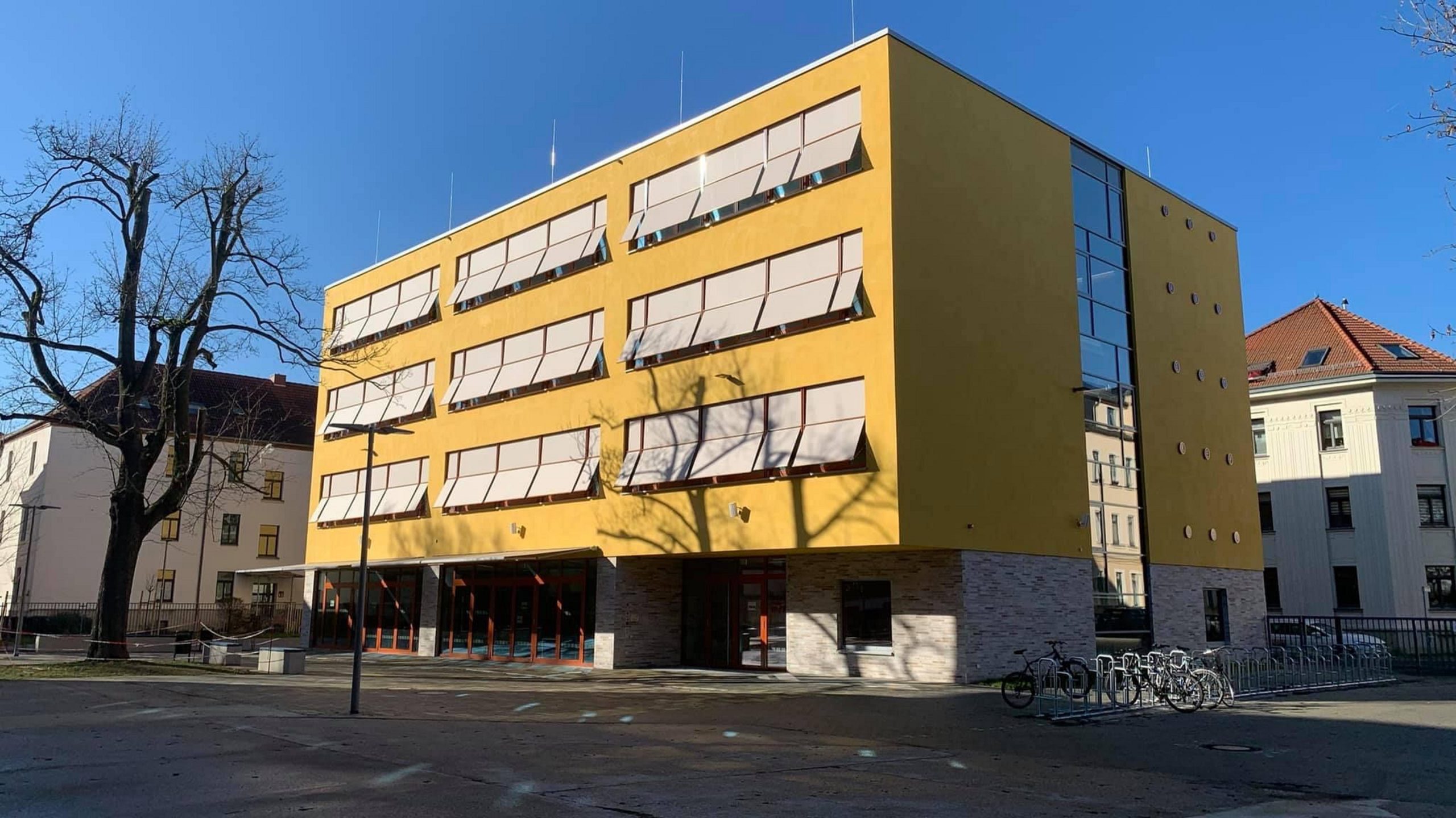 Eröffnung unseres Neubaus