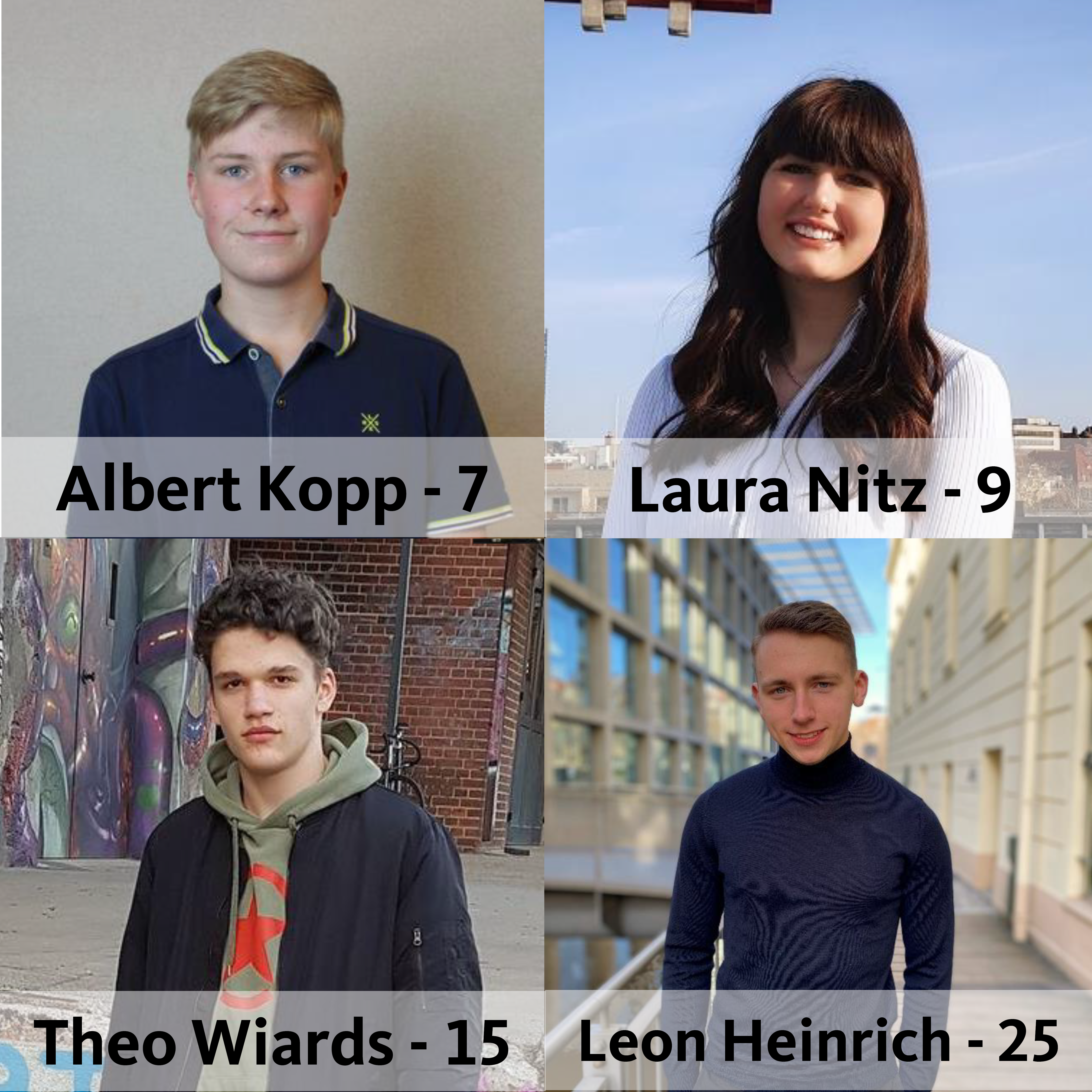 Wahl des JuPa: 22. bis 29. März