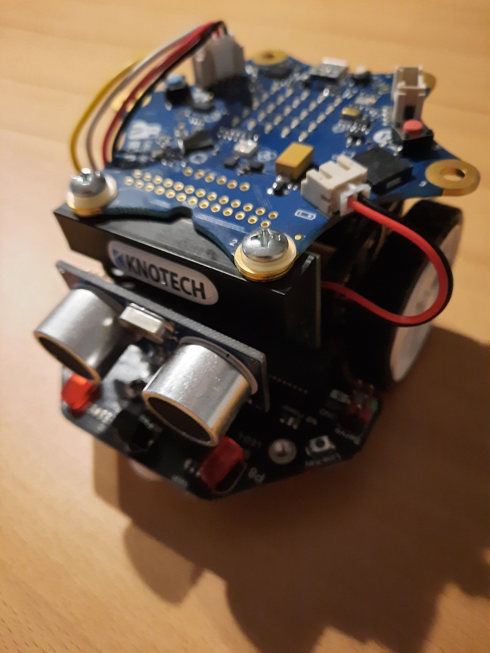 Robotik findet wieder statt