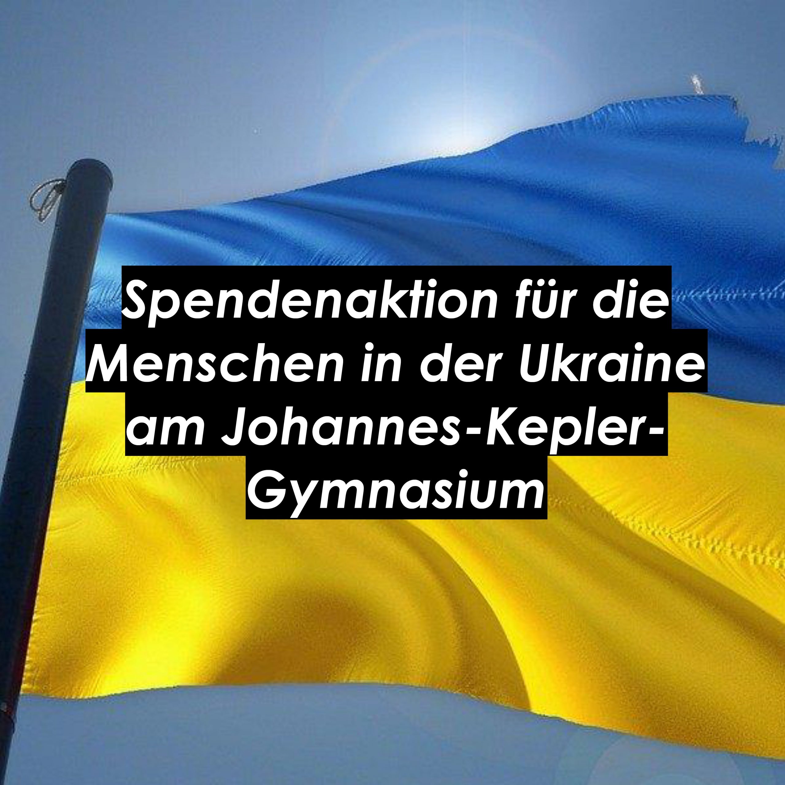 Hilfe für die Ukraine