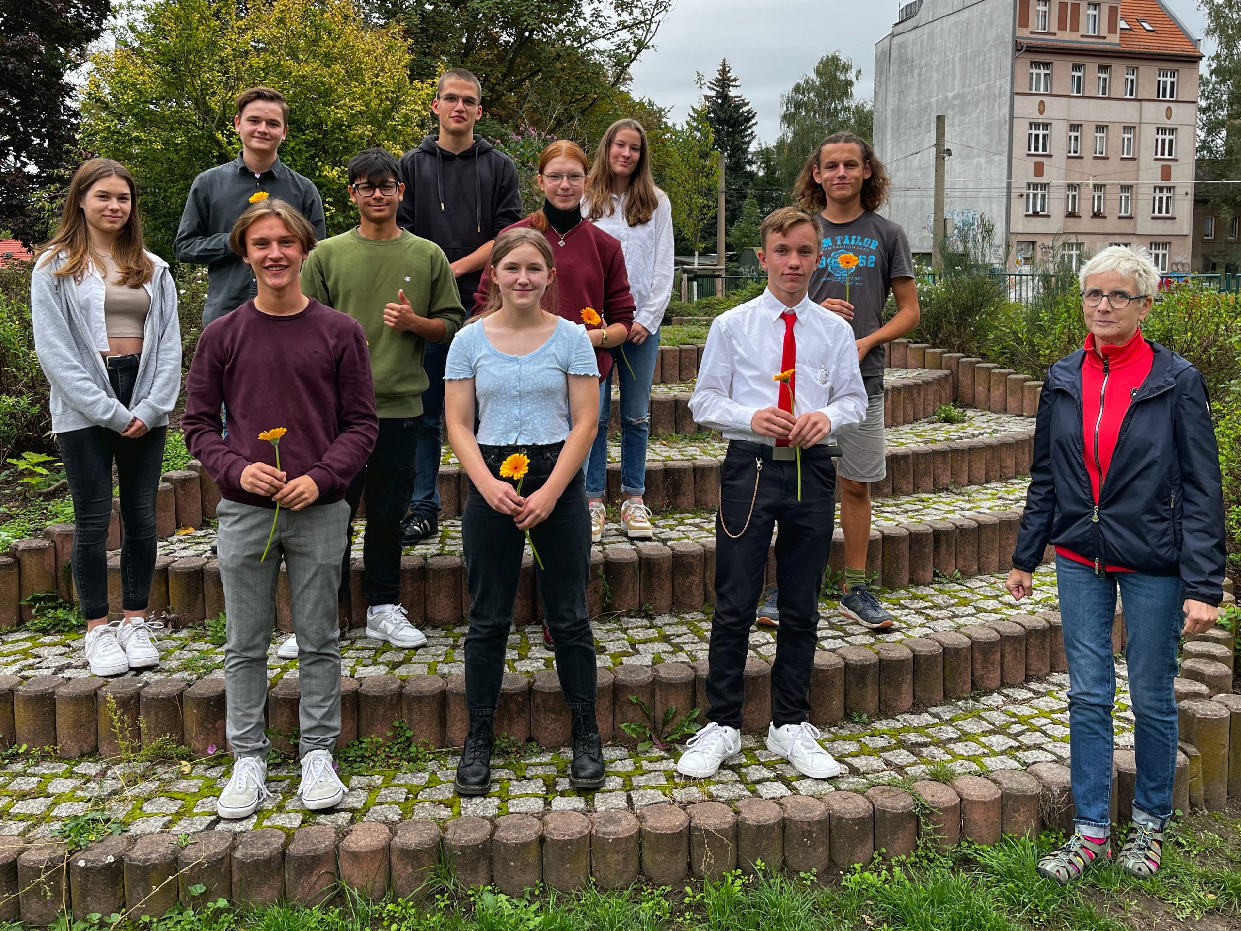 Neuer Schülerrat 2022/2023