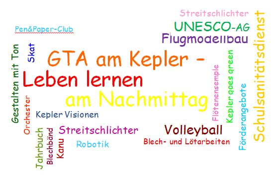 GTA beginnen