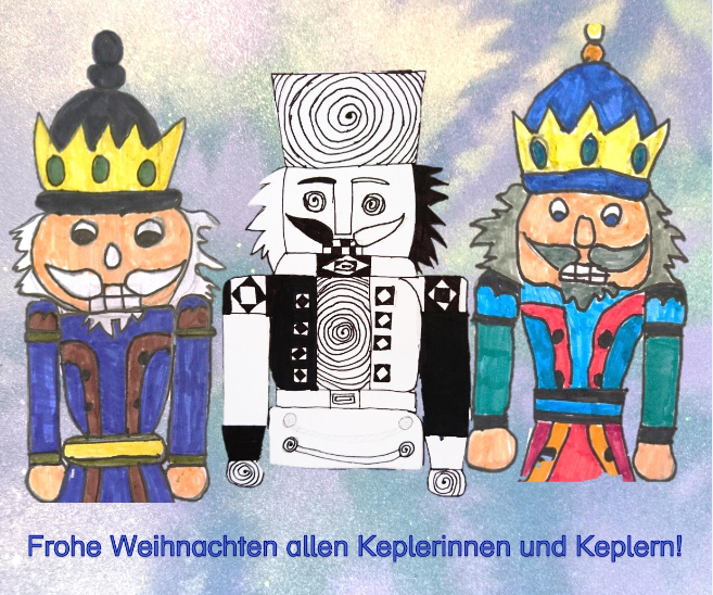 Liebe Schülerinnen und Schüler, liebes Kollegium, sehr geehrte Eltern