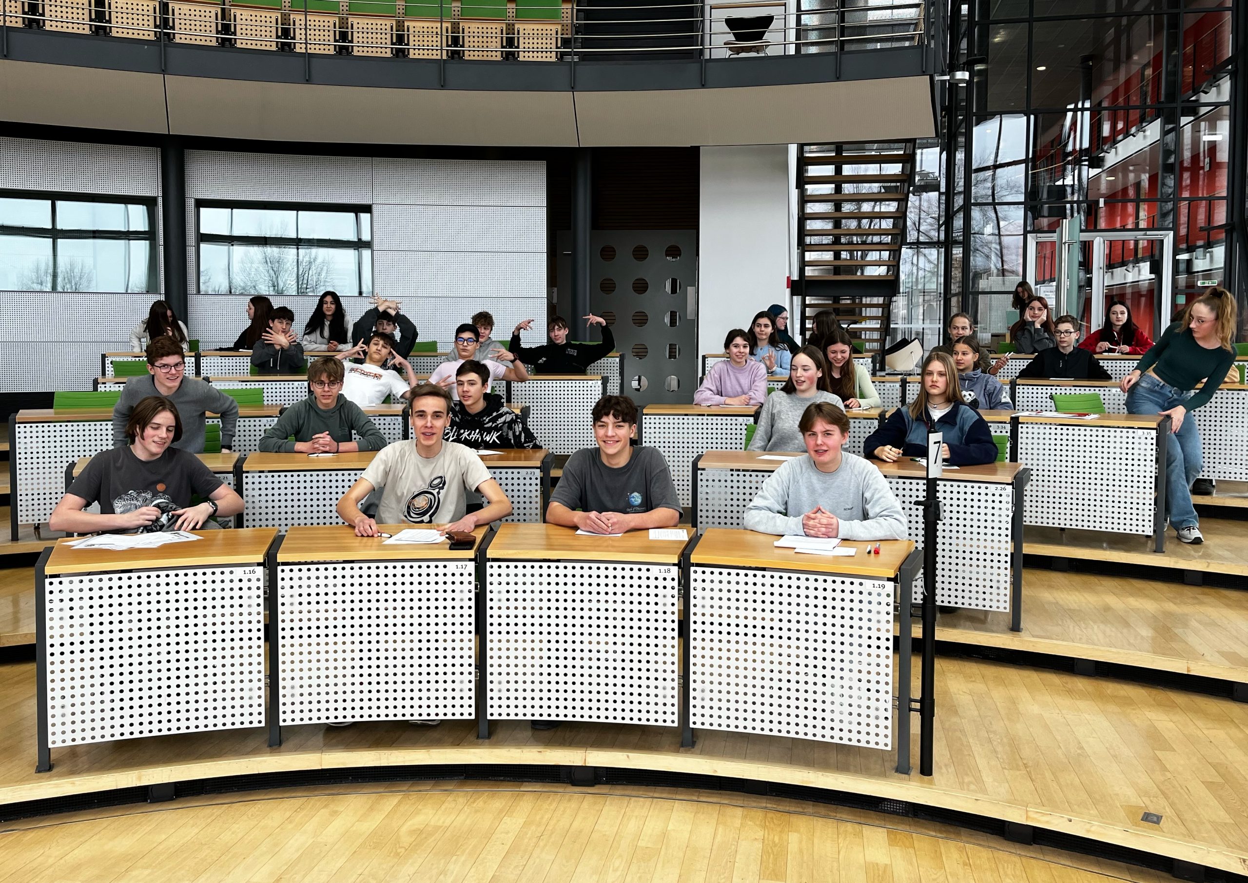 Ein Tag im Landtag