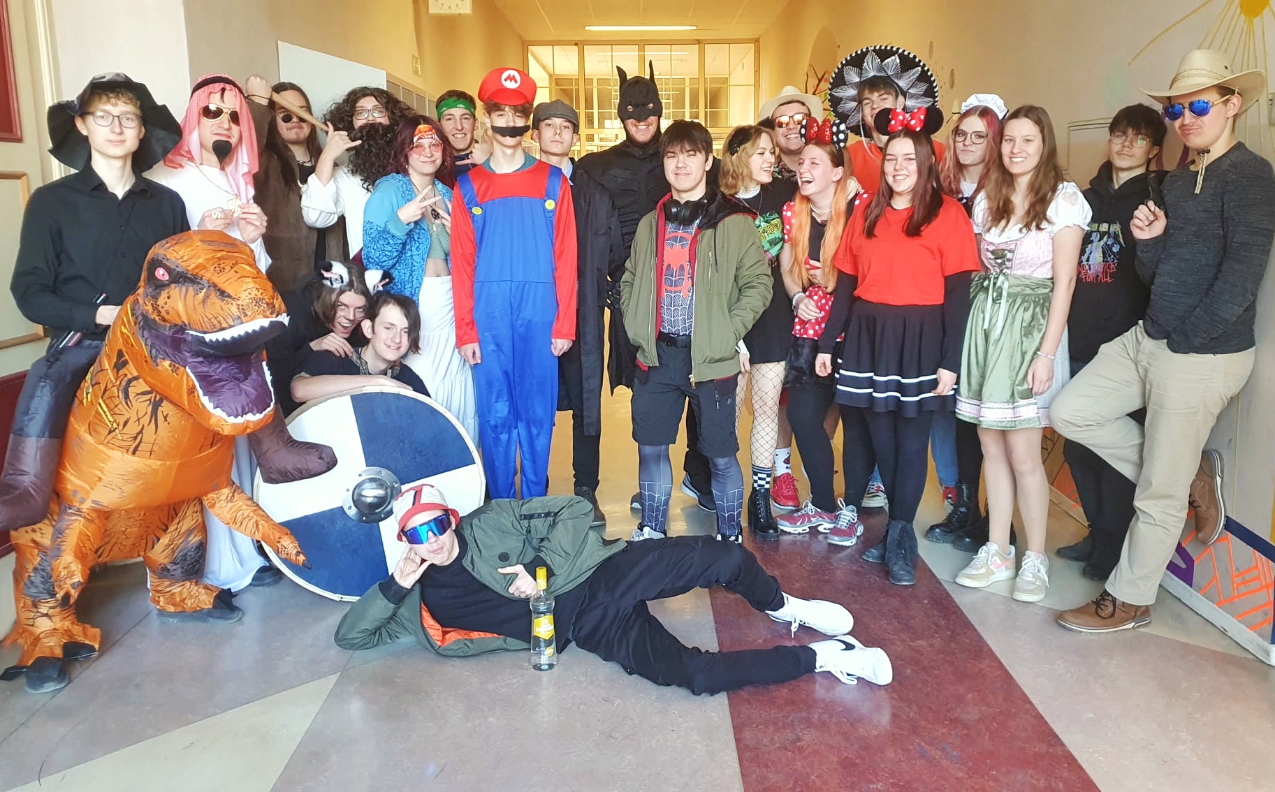 Fasching 2023