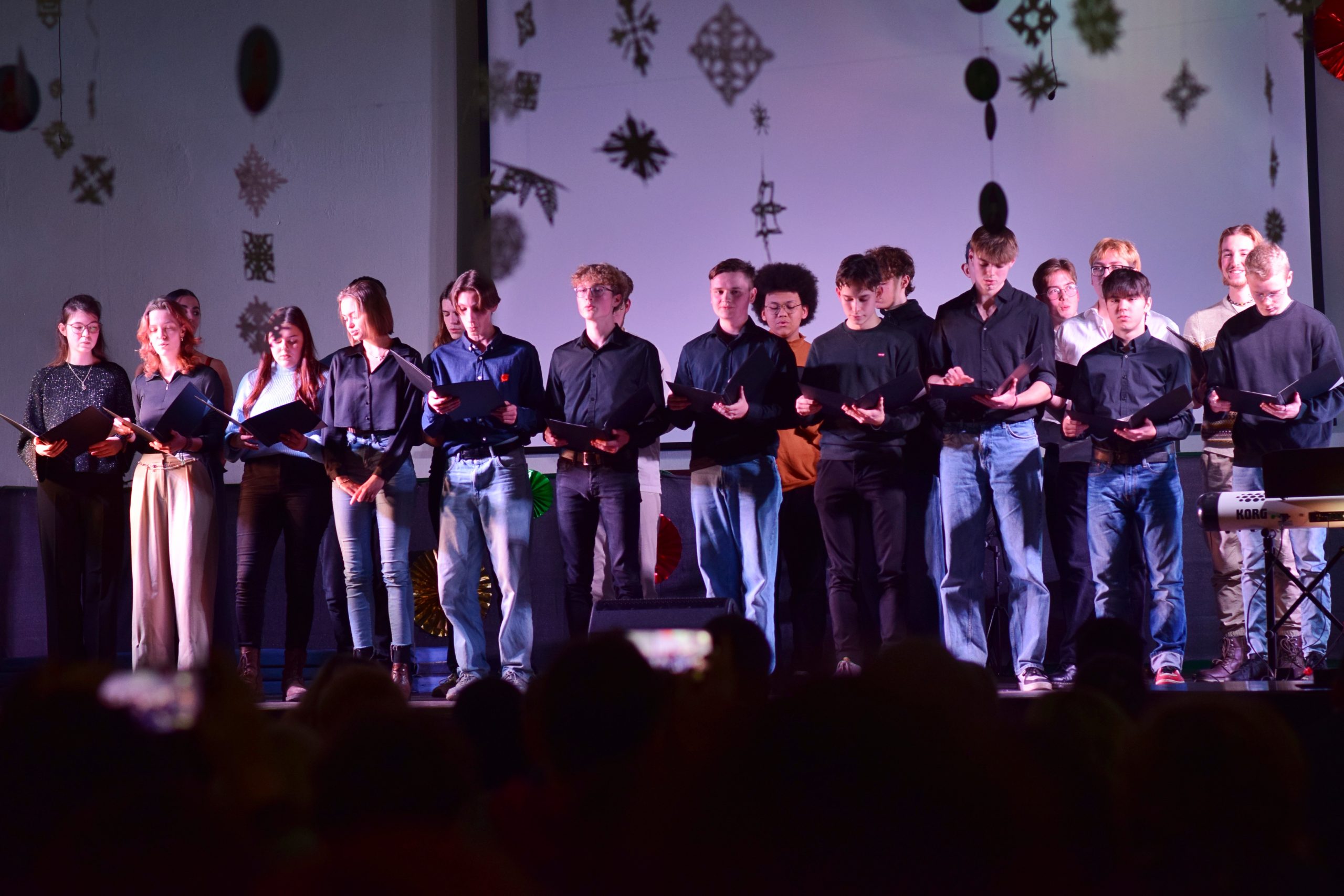 Benefizkonzert der 12er