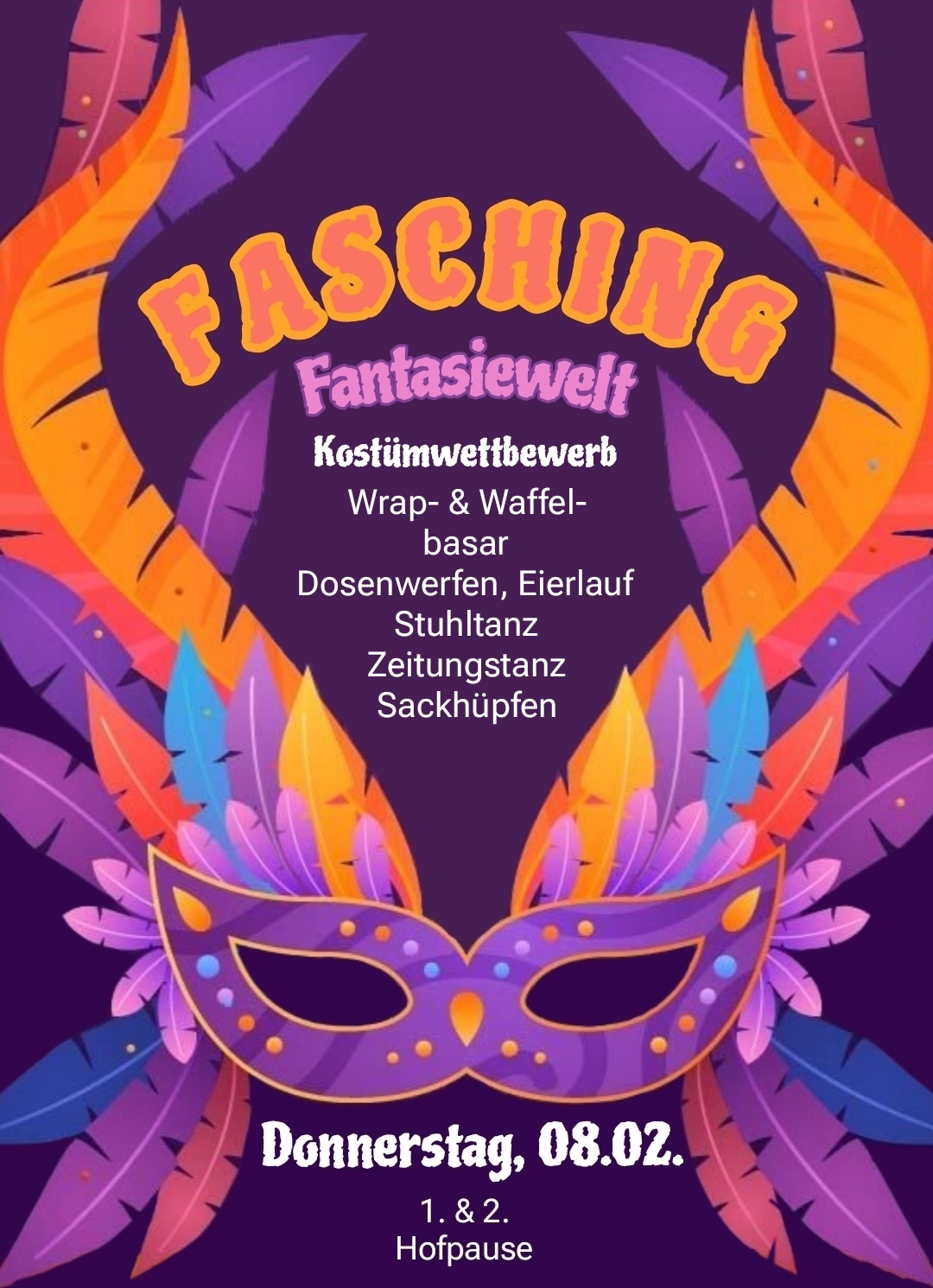 Fasching 2024