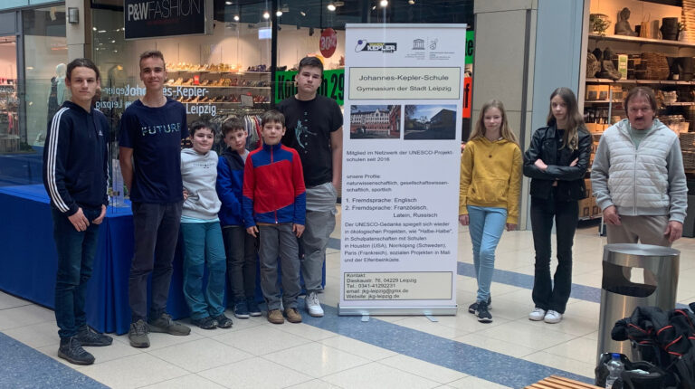 Ausstellung im Alleecenter
