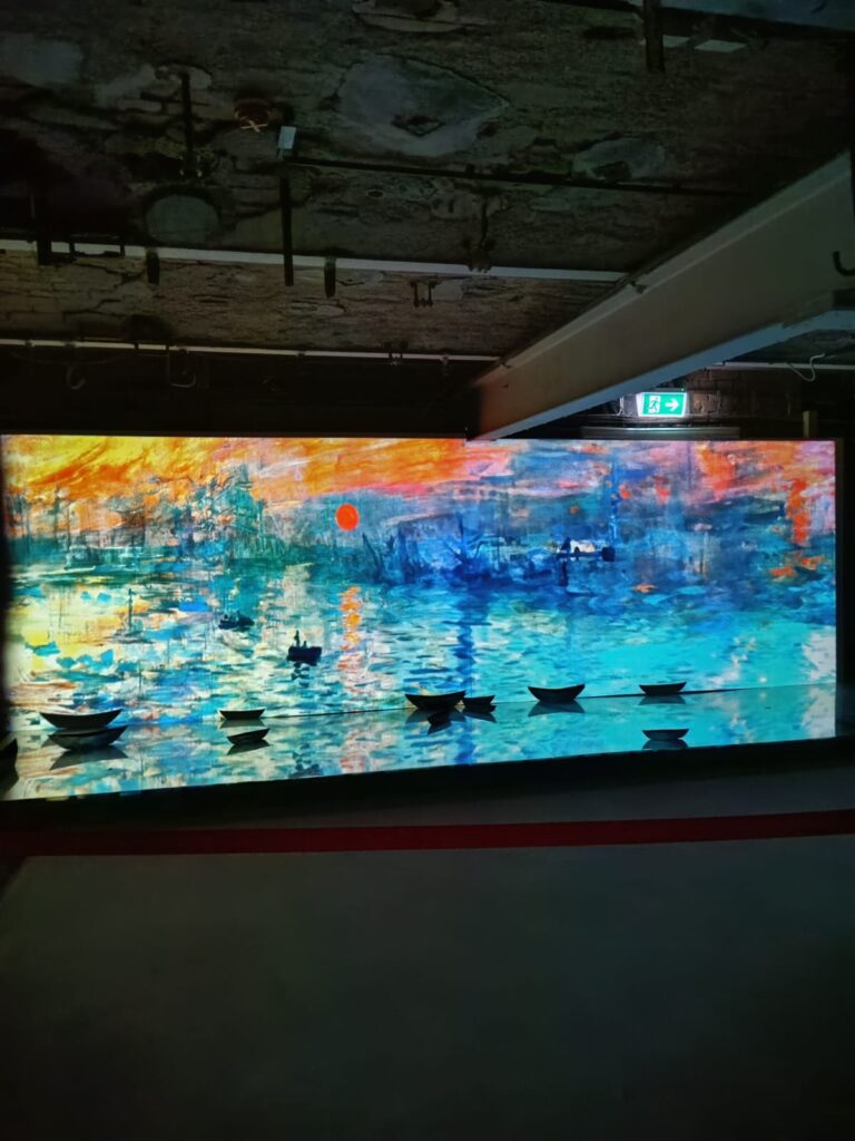 Ein Ausflug in die Welt des Impressionismus