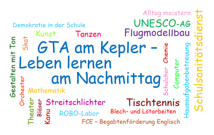 GTA beginnen